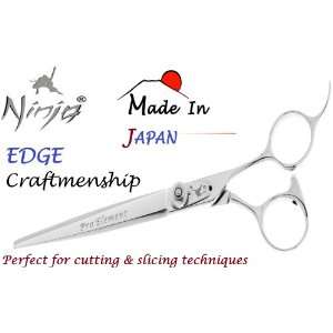 NINJA Professional Hairdressing Scissors Barber Shears 6.5   Perfect 
