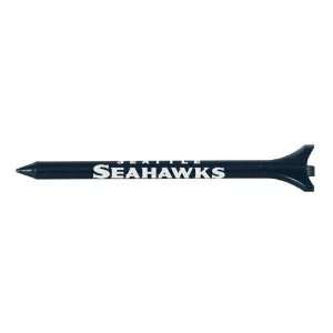  Seattle Seahawks NFL Zero Friction Tee Pack 50ct Sports 
