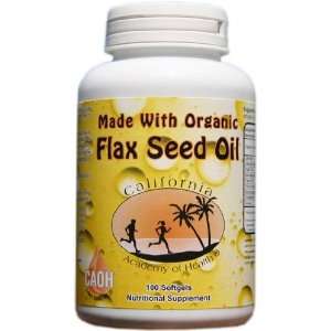  Flax Seed Oil   High Lignan Flax