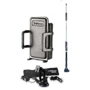  Wilson Sleek Signal Booster with Home Accessory Kit and 