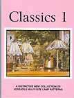 Classics Lamps 1 Stained Glass Lamp Pattern Book, Books