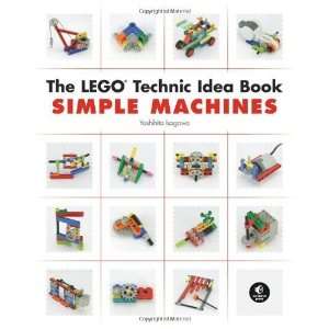  The LEGO Technic Idea Book Simple Machines [Paperback 