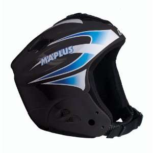 Maplus S8 Ski Helmet (Black) 
