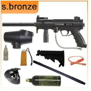  Tippmann A5 Paintball Sniper Bronze Package Sports 
