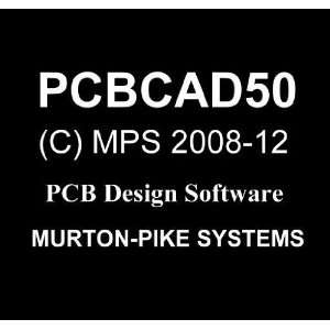  pcbcad50 pcb design software cad pcb Software