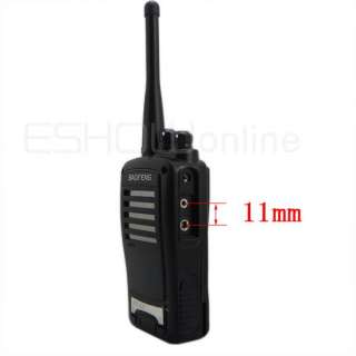 Walkie Talkie UHF/VHF 5W 16CH Baofeng BF 490 2 Way Radio Police 