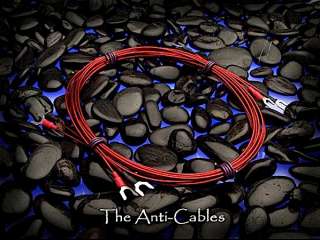   Cables range of products. These cables defy all other speaker cable