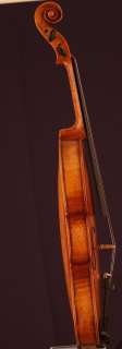 old FINE 4/4 VIOLIN viola geige Label J.B.SCHWEITZER cello a 