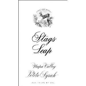  Stags Leap Winery Petite Syrah 2008 Grocery & Gourmet 