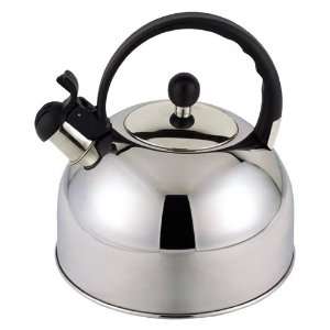 Sabichi 2.5L Essential Stainless Steel Whistling Kettle  