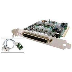  StarTech 8 Port PCI Serial Adapter Card w/ Cable. PCI 