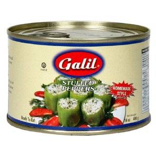 Galil Stuffed Pepper, 14 Ounces (Pack of 12)