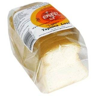 Ener G Light Tapioca Loaf Gluten and Wheat Free    8 oz