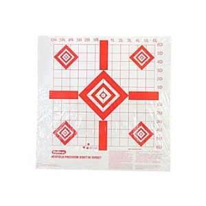  Champion Traps & Targets Rimfire Sight In Target Target 