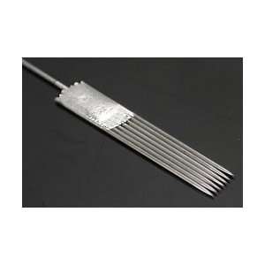 Cosmetic Tattoo Needles   Flat Style 2 3 4 5 6 7 or 8   Box of 100 