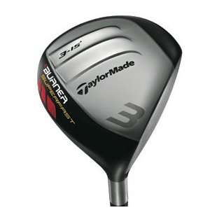  Taylormade Burner Super Fast Fairway 3 15 Stiff Right Hand 