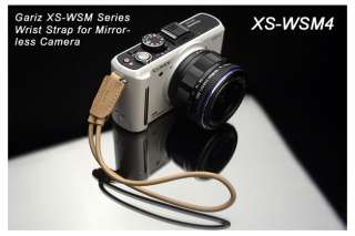Gariz XS WSM Series Wrist Strap for Mirrorless Camera  