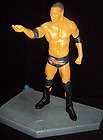 The Rock Classic WWE WWF Legend Unmatched Fury Wrestling Toy Action 