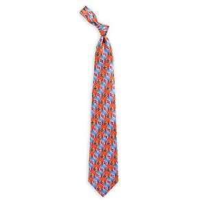  Kansas Jayhawks NCAA Pattern #1 Mens Tie (100% Silk 
