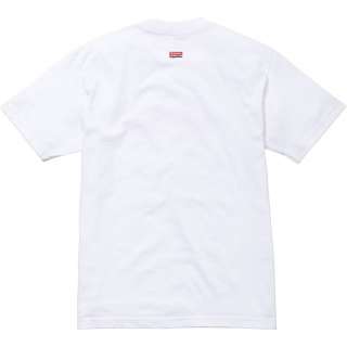 Supreme Kaws Original Fake Box Logo Shirt M Medium White SB 94 Blazer 