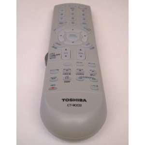  Toshiba CT 90232 Factory Original Remote Control for TVs 