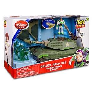  Deluxe Toy Story Army Play Set 201406 Toys & Games
