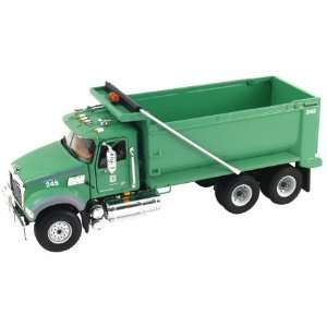   MP Dump Truck 1/50 US Forest Service Green #50 3143 Toys & Games