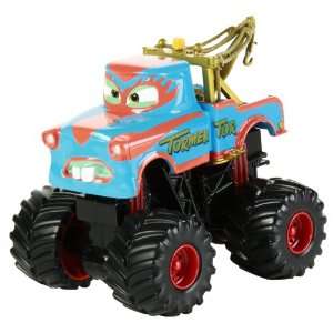    Disney/Pixar Cars Toon Tormentor Monster Truck Toys & Games