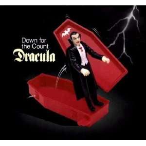   Universal Monsters Dracula Action Figure Mint in Package Toys & Games
