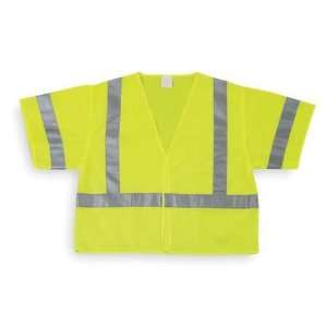  ANSI Rated Safety Vests, Polyester Mesh Safety Vest,Class 