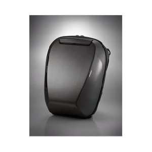 Segway Hard Shell Front Handle Bar Bag I2 X2 Black New with custom 