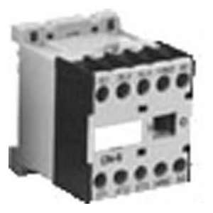 Safety Switch & Control Relay, Rm06 Series, Ac Control, 480 Coil Volt 
