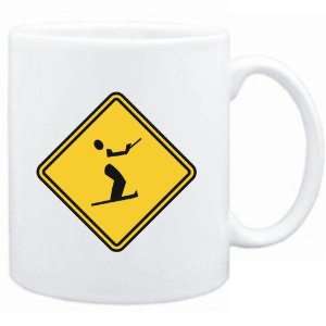 Mug White  Wakeboarding SIGN CLASSIC / CROSSING SIGN  Sports  