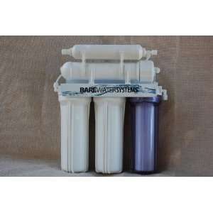   50 GPD Reverse Osmosis Water Purification System