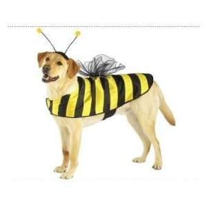  Large Bumble Bee Costume for Dogs: Kitchen & Dining