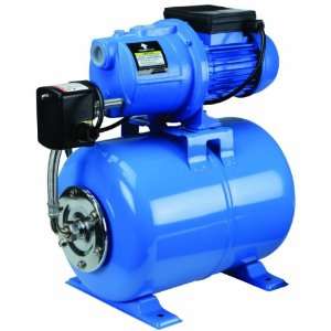  3/4 Horsepower Shallow Well Booster Pump with Cast Iron 