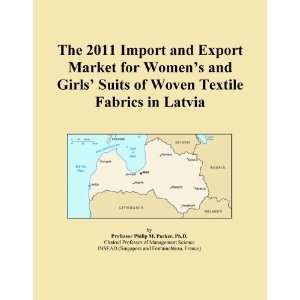   Market for Womens and Girls Suits of Woven Textile Fabrics in Latvia
