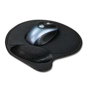  New ExtraCushioned Mouse Wrist Pillow Pad Black Case Pack 