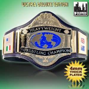  WWE Ultra DELUXE 1986 World Championship Replica BELT 